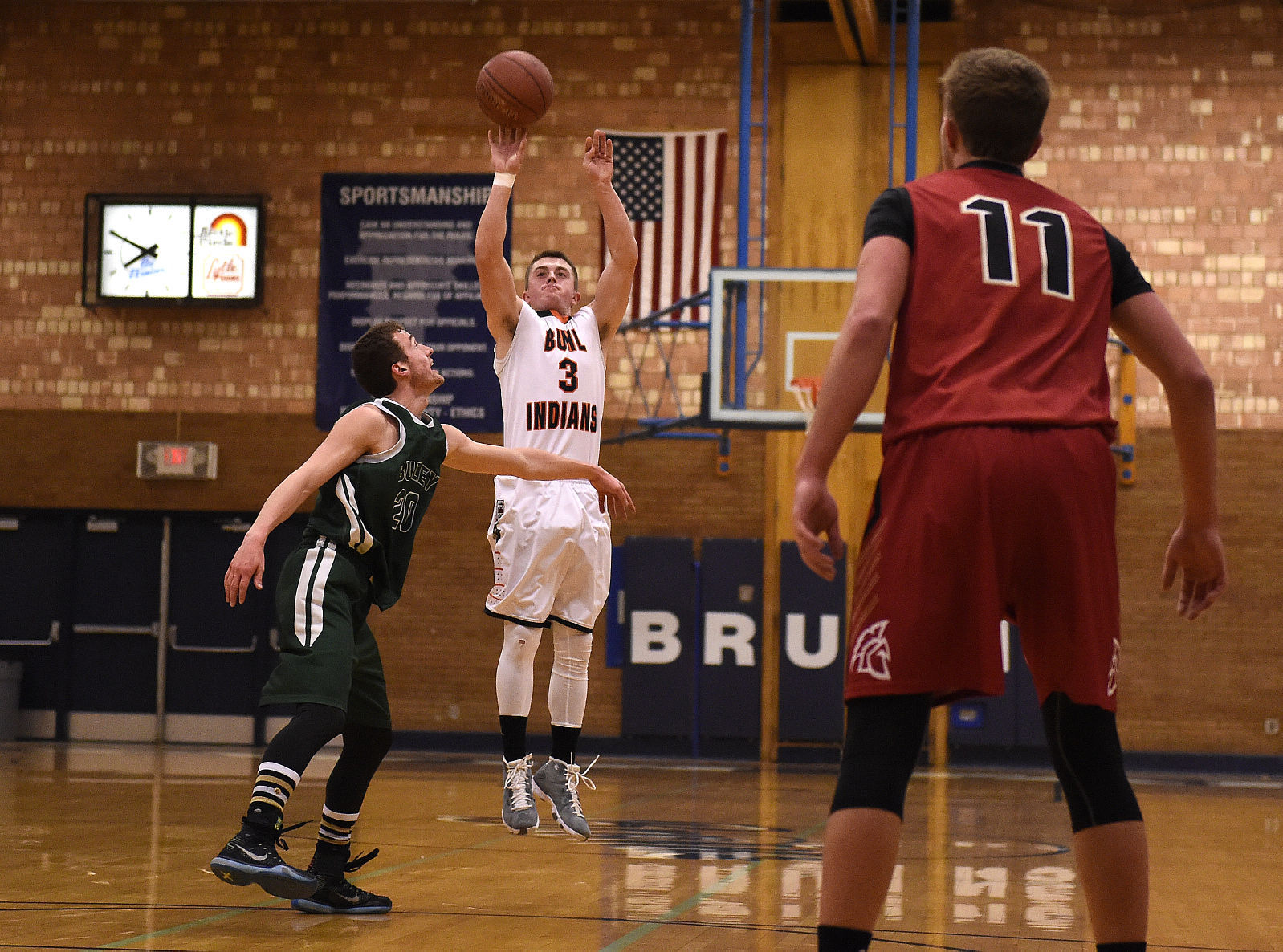 Boys All-Star Basketball Game